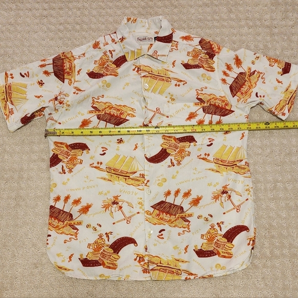 Freenote Cloth Hawaiian Shirt - Picture 5 of 6